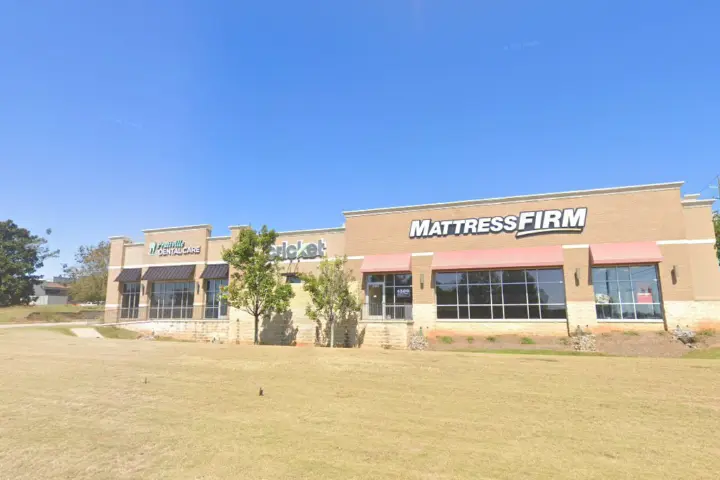 Cricket Wireless Authorized Retailer - 2493 Cobbs Ford Rd