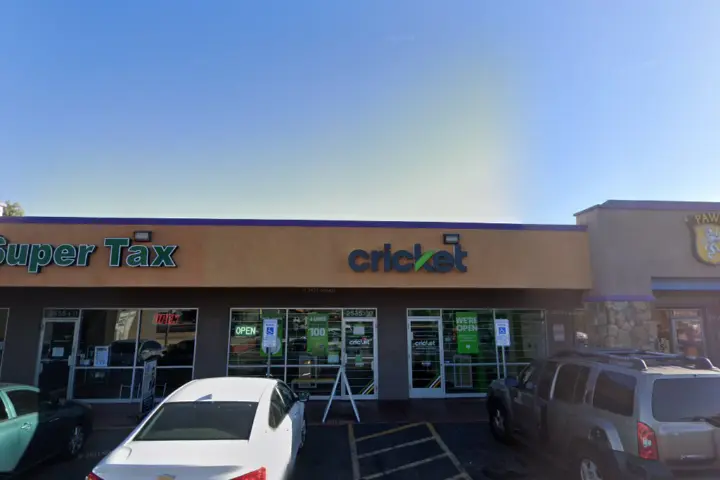 Cricket Wireless Authorized Retailer - 2535 E Bell Rd