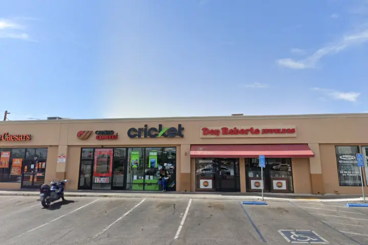 Cricket Wireless Authorized Retailer - 254 S Imperial Ave