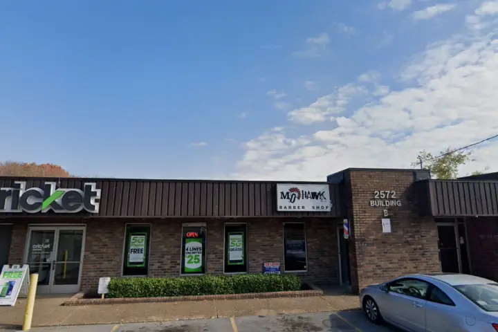 Cricket Wireless Authorized Retailer - 2572 Murfreesboro Pike
