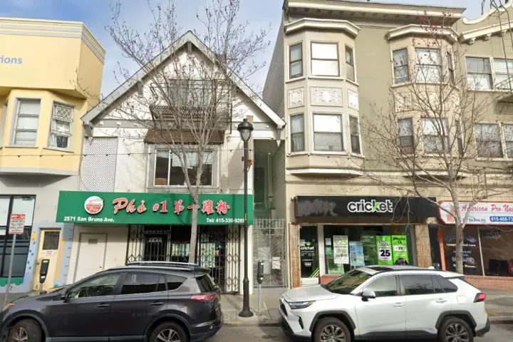 Cricket Wireless Authorized Retailer - 2575 San Bruno Ave