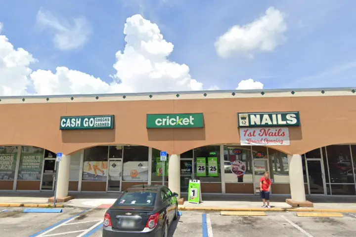 Cricket Wireless Authorized Retailer - 2579 S US Highway 1
