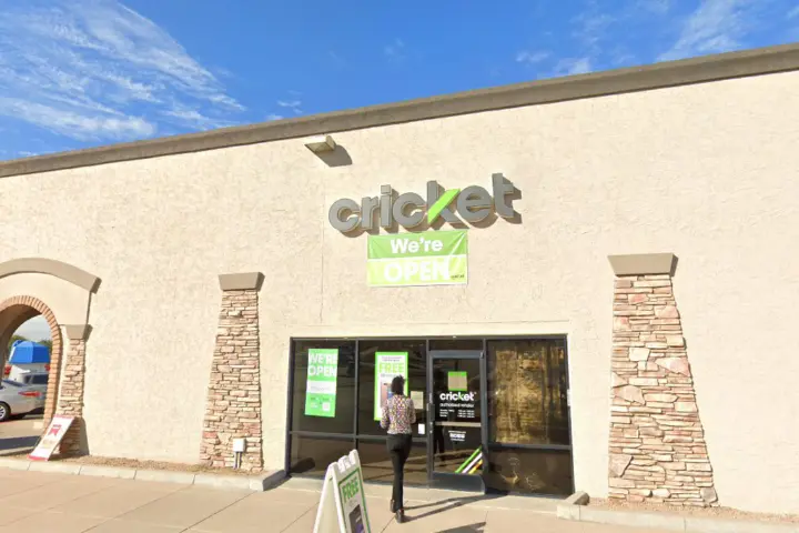 Cricket Wireless Authorized Retailer - 26 E Baseline Rd Ste 122