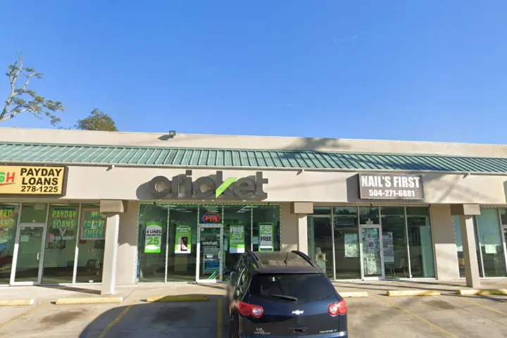 Cricket Wireless Authorized Retailer - 2625 Paris Rd