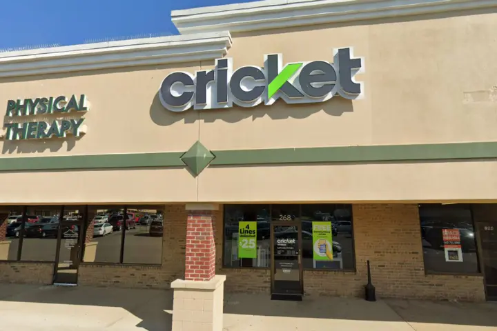 Cricket Wireless Authorized Retailer - 268 Kroger Ctr Dr