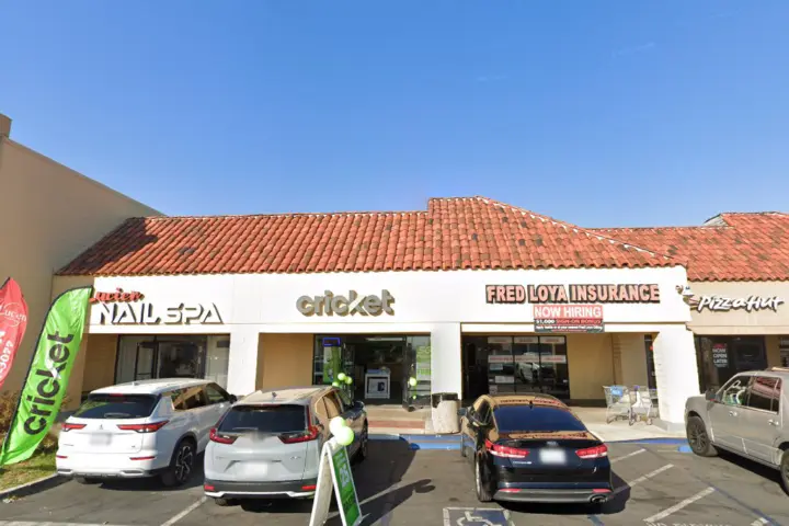 Cricket Wireless Authorized Retailer - 272 W Base Line Rd