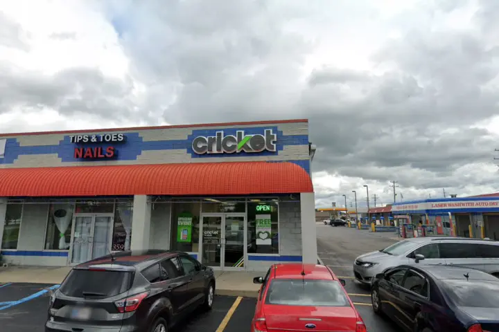 Cricket Wireless Authorized Retailer - 2819 Wal Mart Dr