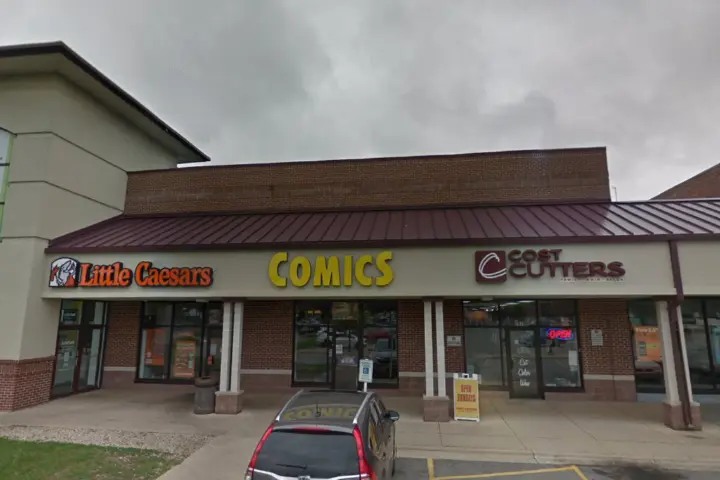 Cricket Wireless Authorized Retailer - 2835 E Washington Ave