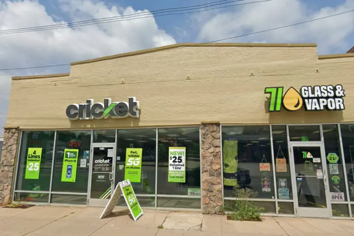 Cricket Wireless Authorized Retailer - 2910 Buffalo Rd