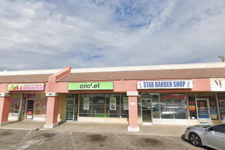 Cricket Wireless Authorized Retailer - 2932 N 43rd Ave