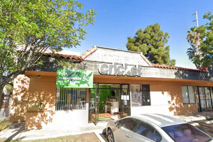 Cricket Wireless Authorized Retailer - 2985 Coronado Ave Ste C