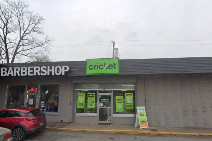 Cricket Wireless Authorized Retailer - 3041 Dickerson Pike