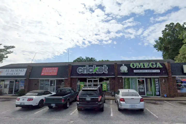 Cricket Wireless Authorized Retailer - 3058 Wade Hampton Blvd Ste 8