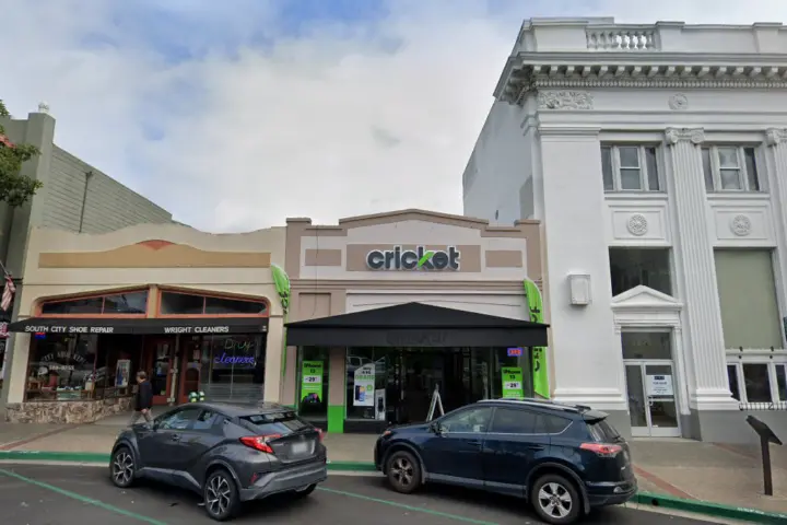 Cricket Wireless Authorized Retailer - 306 Grand Ave