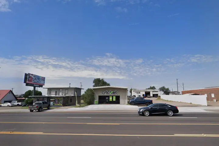 Cricket Wireless Authorized Retailer - 309 N Cedar St