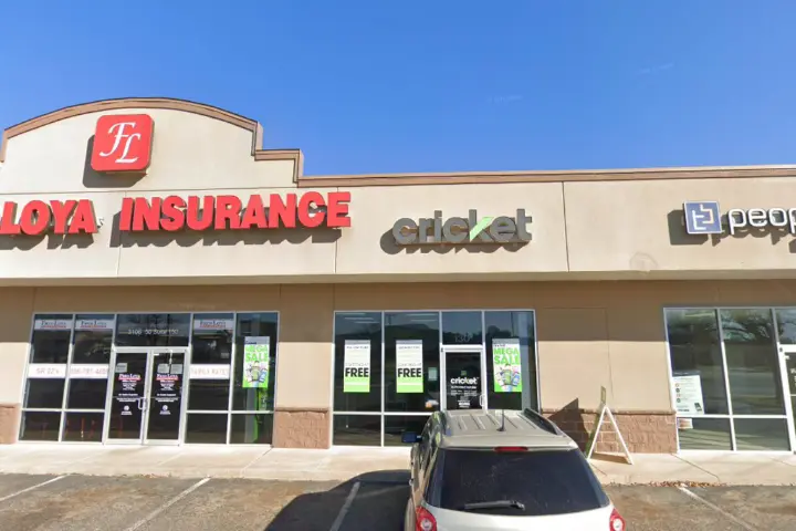 Cricket Wireless Authorized Retailer - 3106 50th St