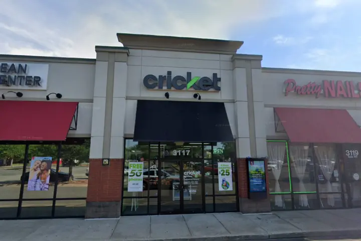 Cricket Wireless Authorized Retailer - 3117 S 2nd St