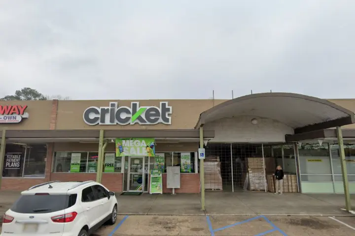 Cricket Wireless Authorized Retailer - 3141 Highway 80 E