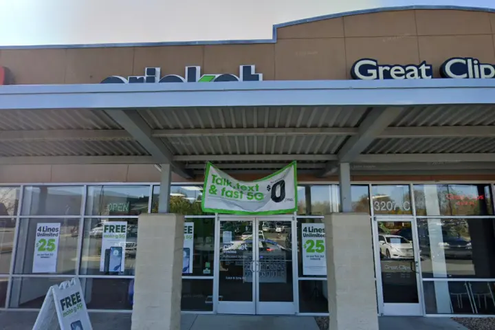 Cricket Wireless Authorized Retailer - 3207 Forest Brook Rd Ste D