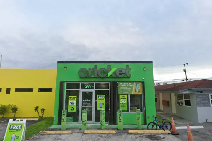 Cricket Wireless Authorized Retailer - 3230 Palm Ave