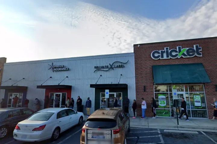 Cricket Wireless Authorized Retailer - 3250 Wilkinson Blvd Unit C