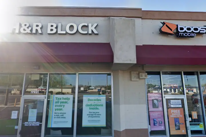 Cricket Wireless Authorized Retailer - 3287 E McDowell Rd
