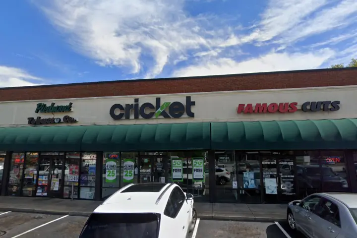Cricket Wireless Authorized Retailer - 3300 N Main St Ste J