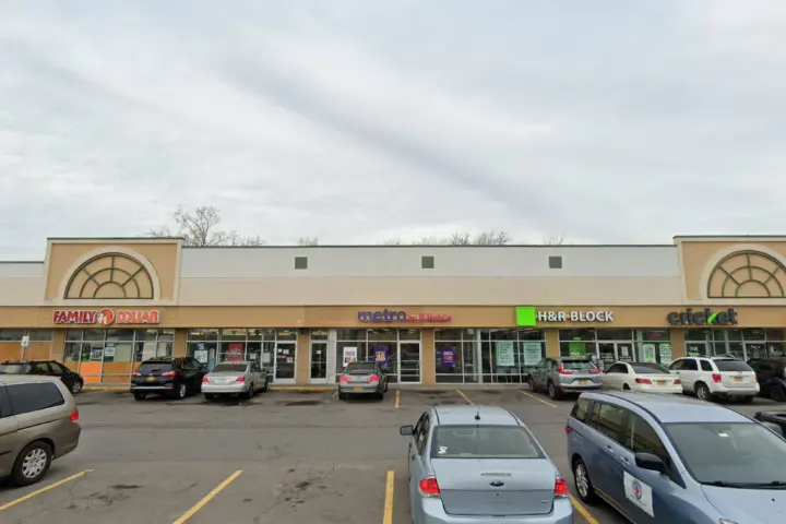 Cricket Wireless Authorized Retailer - 333 Amherst St