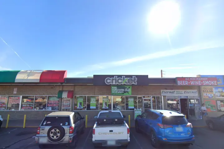 Cricket Wireless Authorized Retailer - 3437 W Dunlap Ave Ste B
