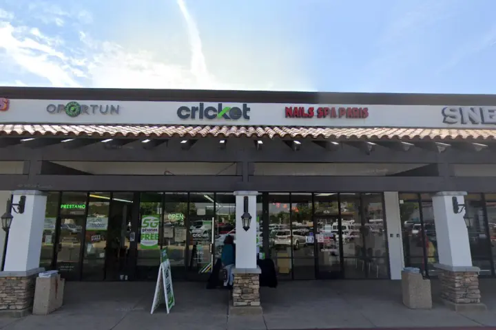Cricket Wireless Authorized Retailer - 349 E Olive Ave
