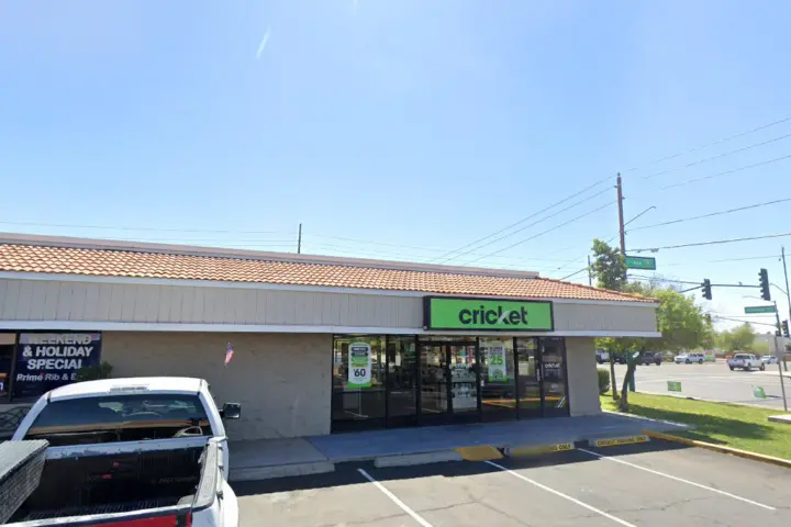 Cricket Wireless Authorized Retailer - 3502 W Greenway Rd