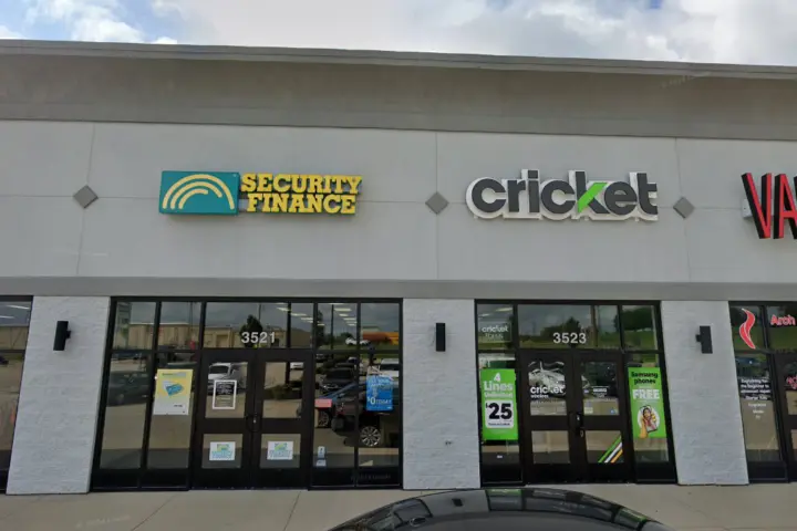 Cricket Wireless Authorized Retailer - 3523 Stardust Drive