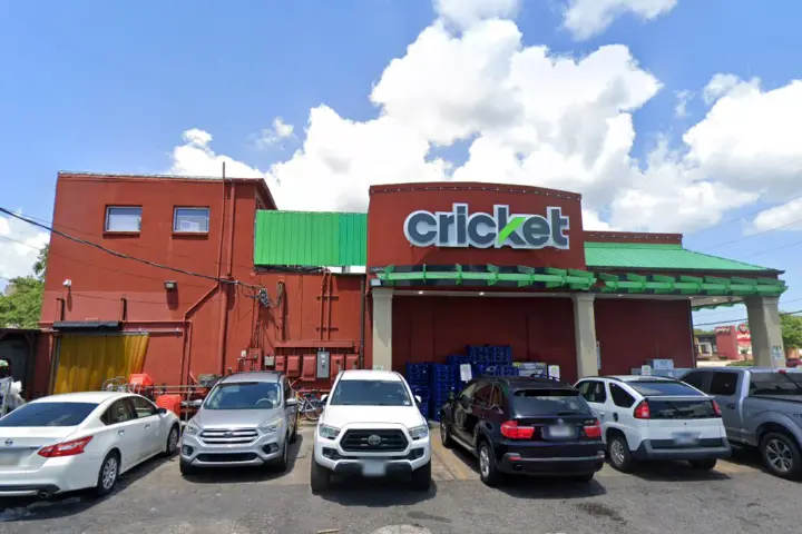 Cricket Wireless Authorized Retailer - 3601 Williams Blvd