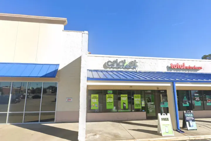 Cricket Wireless Authorized Retailer - 3638 Ramsey St