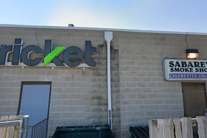 Cricket Wireless Authorized Retailer - 3774 E State St