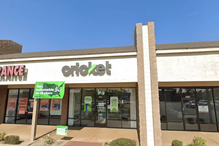 Cricket Wireless Authorized Retailer - 3776 Ming Ave