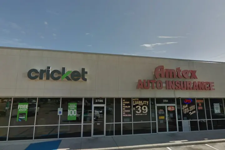 Cricket Wireless Authorized Retailer - 3786 College St