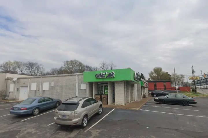 Cricket Wireless Authorized Retailer - 3801 Gallatin Pike