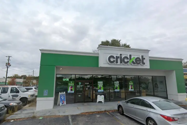 Cricket Wireless Authorized Retailer - 3811 Washington Rd