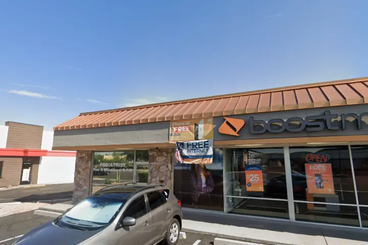 Cricket Wireless Authorized Retailer - 3832 E Thomas Rd