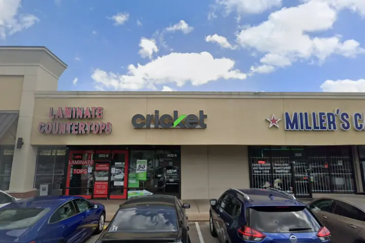 Cricket Wireless Authorized Retailer - 3832 N Shepherd Dr Ste A