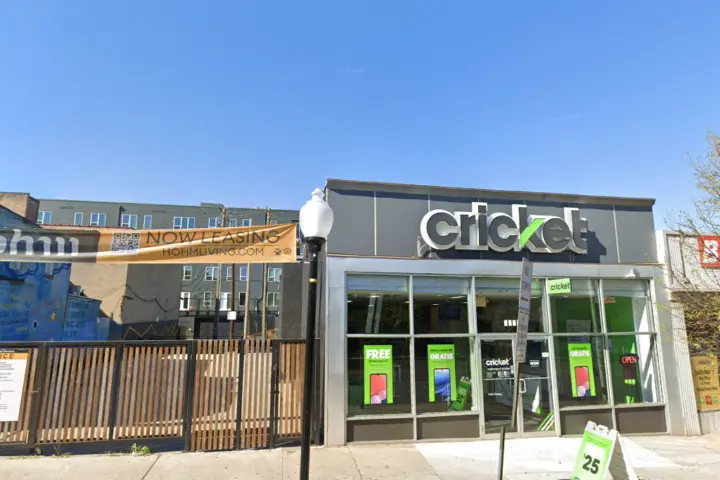 Cricket Wireless Authorized Retailer - 3910 Eastern Ave