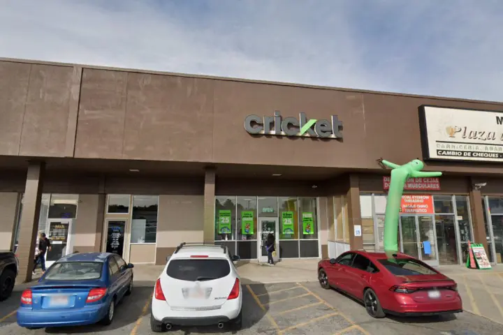 Cricket Wireless Authorized Retailer - 3952 W 3500 S