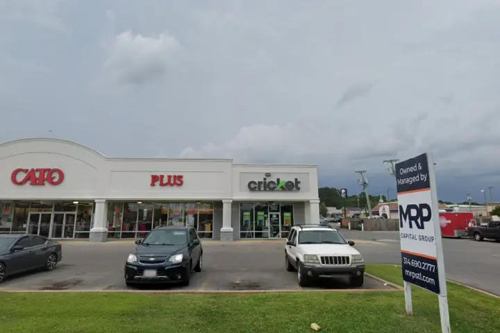 Cricket Wireless Authorized Retailer - 396 Main St Ste B