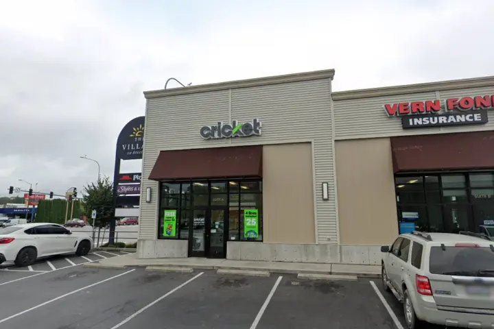 Cricket Wireless Authorized Retailer - 401 E College Way