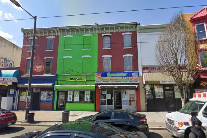 Cricket Wireless Authorized Retailer - 4066 Lancaster Ave