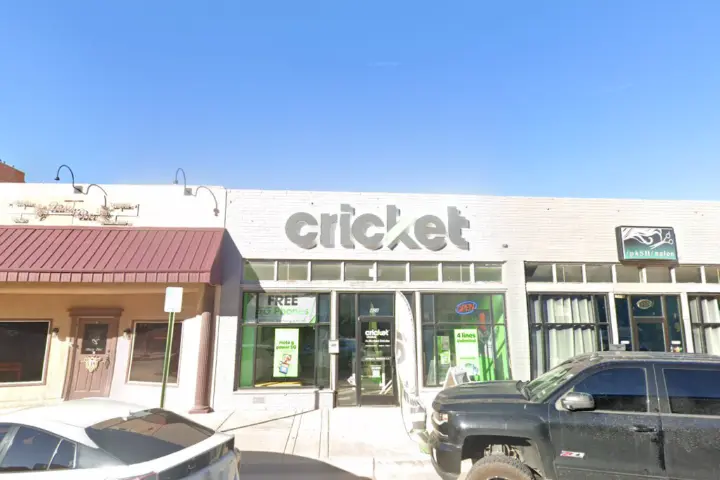 Cricket Wireless Authorized Retailer - 408 W Main St