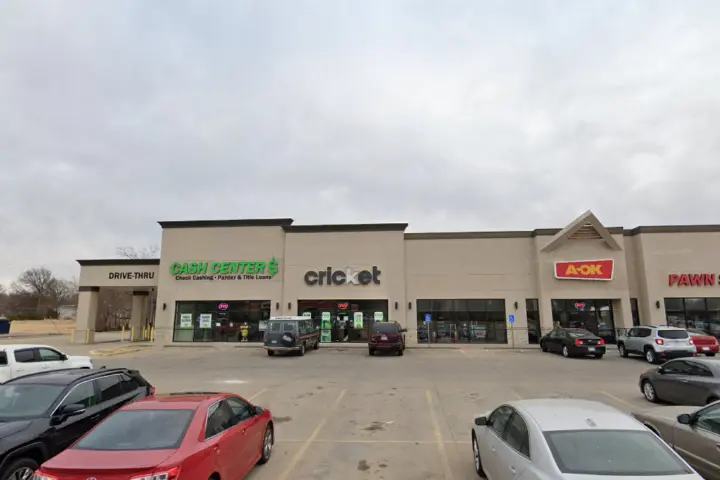 Cricket Wireless Authorized Retailer - 410 N West St