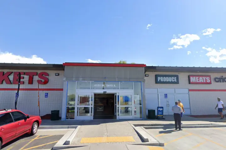 Cricket Wireless Authorized Retailer - 4151 W 5415 S