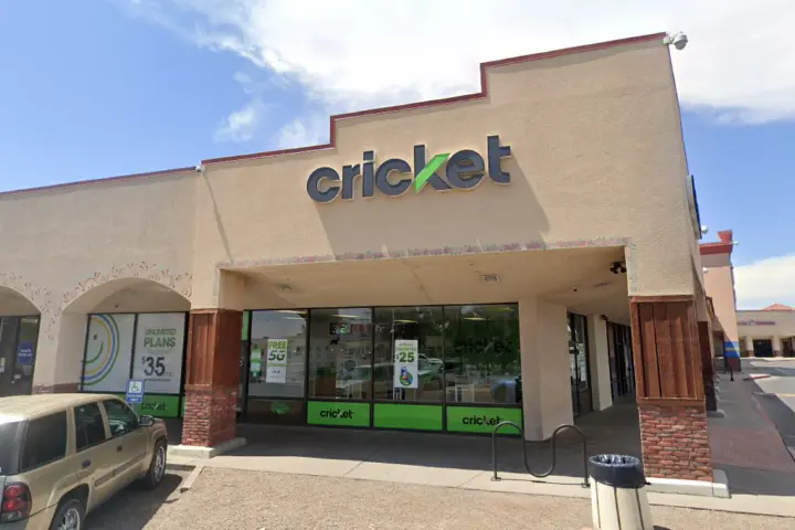 Cricket Wireless Authorized Retailer - 4201 Central Ave NW Ste B9